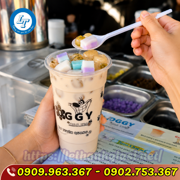 CUNG CẤP SỈ MUỖNG NHỰA TRÀ SỮA DÙNG 1 LẦN ĐỦ MÀU TẠI TPHCM CUNG CẤP SỈ MUỖNG NHỰA TRÀ SỮA DÙNG 1 LẦN ĐỦ MÀU TẠI TPHCM