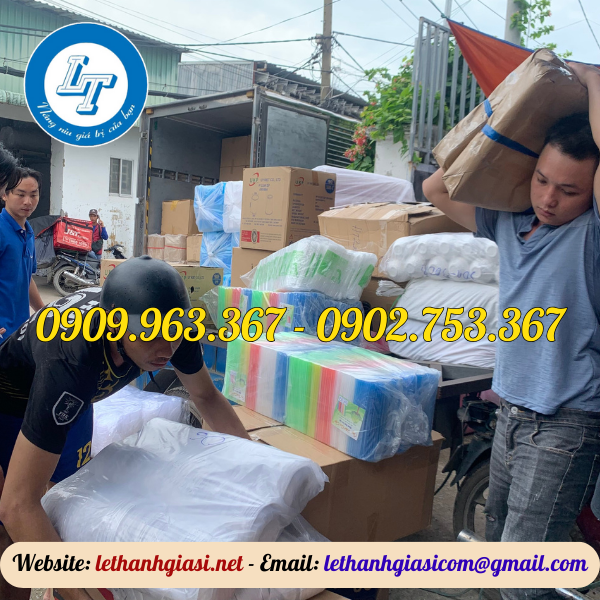 NƠI BÁN MUỖNG NHỰA NHỎ ĂN XÔI, KEM, SỮA CHUA GIÁ RẺ đại lý đồ dùng 1 lần lê thanh