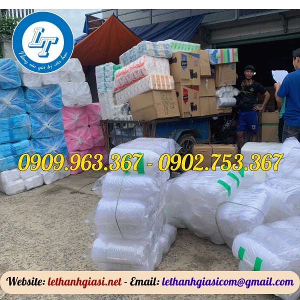 NƠI BÁN MUỖNG NHỰA NHỎ ĂN XÔI, KEM, SỮA CHUA GIÁ RẺ đại lý đồ dùng 1 lần Lê Thanh