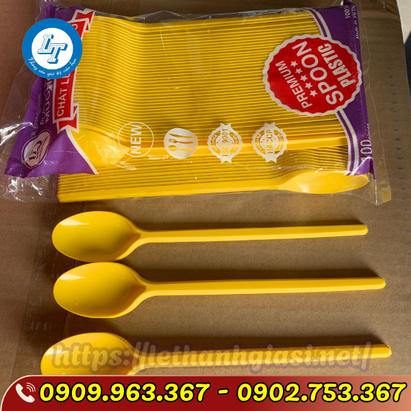 CUNG CẤP SỈ MUỖNG NHỰA TRÀ SỮA DÙNG 1 LẦN ĐỦ MÀU TẠI TPHCM CUNG CẤP SỈ MUỖNG NHỰA TRÀ SỮA DÙNG 1 LẦN ĐỦ MÀU TẠI TPHCM