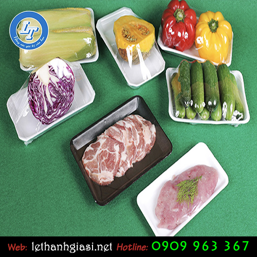 CUNG CẤP MÀNG BỌC THỰC PHẨM GIÁ SỈ màng bọc rau củ