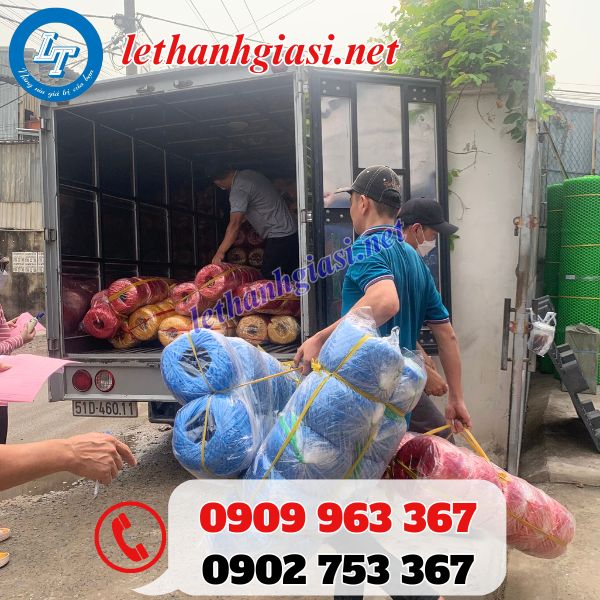 nhà giao nhanh dây nilon các loại giá sỉ tận gốc tại tphcm