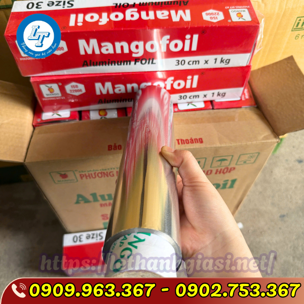GIẤY BẠC NƯỚNG 1KG GIÁ BAO NHIÊU? GIẤY BẠC NƯỚNG 1KG