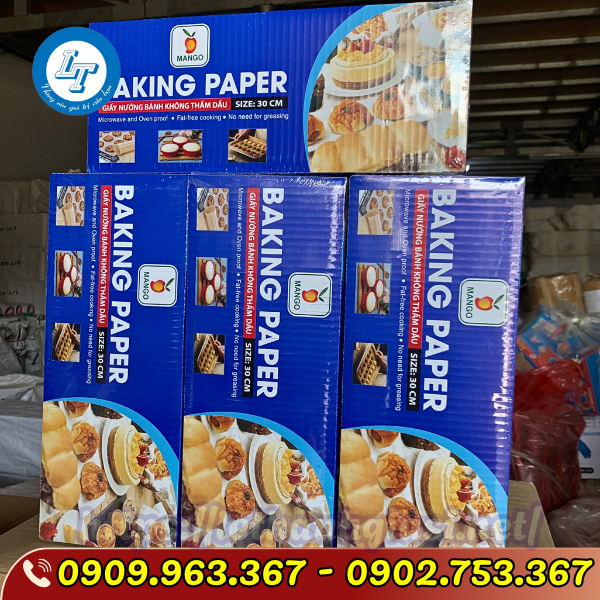 GIẤY NẾN NƯỚNG BÁNH CUỘN LỚN GIẤY NẾN NƯỚNG BÁNH CUỘN LỚN