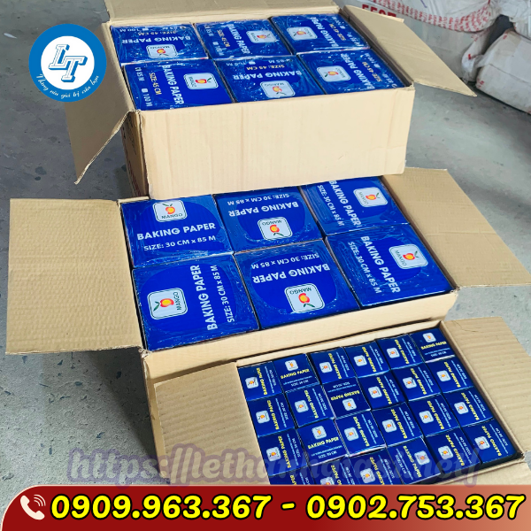 GIẤY NẾN NƯỚNG BÁNH CUỘN LỚN GIẤY NẾN NƯỚNG BÁNH CUỘN LỚN