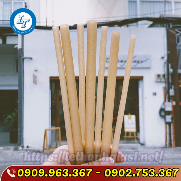 ỐNG HÚT BÃ MÍA BỌC MÀNG ỐNG HÚT BÃ MÍA BỌC MÀNG