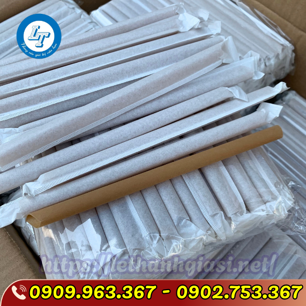 ỐNG HÚT BÃ MÍA BỌC MÀNG ỐNG HÚT BÃ MÍA BỌC MÀNG