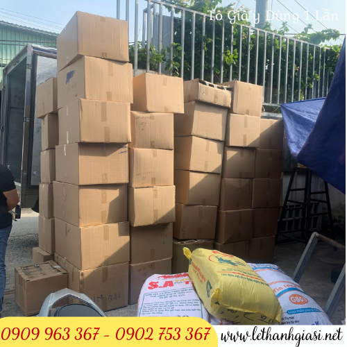 Mua tô giấy đựng mì cay ở đâu giá rẻ tô giấy giao hàng tận nơi