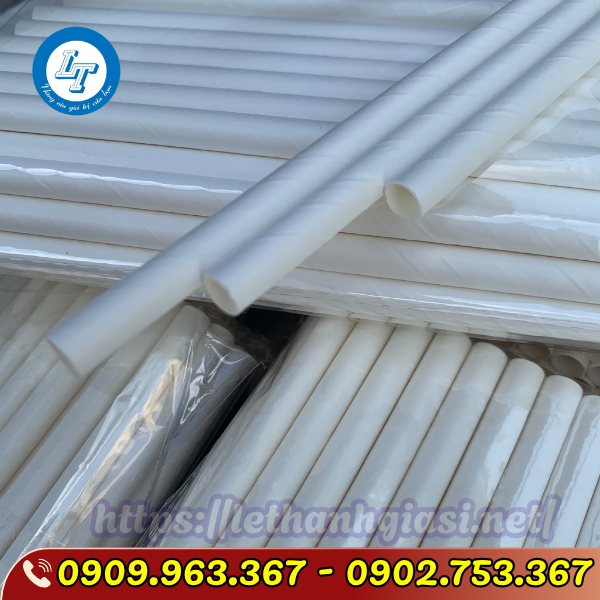 ỐNG HÚT GIẤY BỌC MÀNG GIẤY ỐNG HÚT GIẤY BỌC MÀNG GIẤY