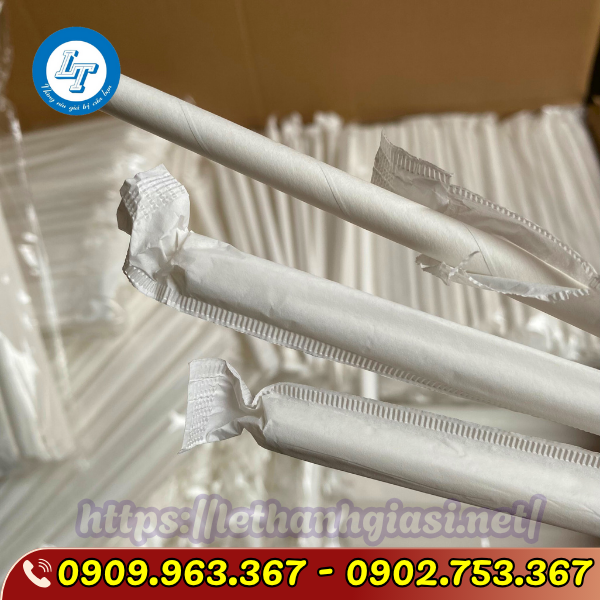 ỐNG HÚT GIẤY BỌC MÀNG GIẤY ỐNG HÚT GIẤY BỌC MÀNG GIẤY