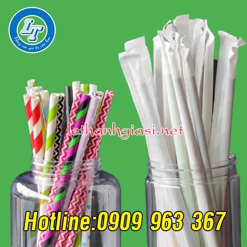 MUA ỐNG HÚT GIẤY BỌC MÀNG GIẤY Ở ĐÂU GIÁ RẺ ống hút giấy bọc màng