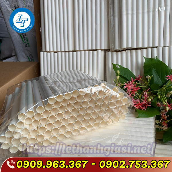 ỐNG HÚT GIẤY PHI 6 ỐNG HÚT GIẤY PHI 6