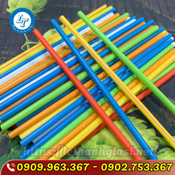 ỐNG HÚT NƯỚC MÍA NHIỀU MÀU ỐNG HÚT NƯỚC MÍA NHIỀU MÀU