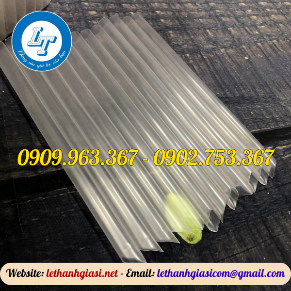 LẤY SỈ ỐNG HÚT TRÀ SỮA GIÁ TỐT CHO ĐẠI LÝ ống hút màu trắng