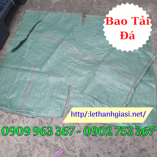 Điểm bán bao tải dứa đựng nước đá giá rẻ nhất  bao tải đựng nước đá