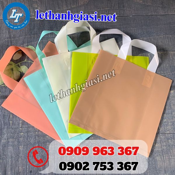 sản xuất túi pe ép quai nhiều mẫu mã giá sỉ tốt nhất sản xuất túi pe ép quai nhiều mẫu mã giá sỉ tốt nhất