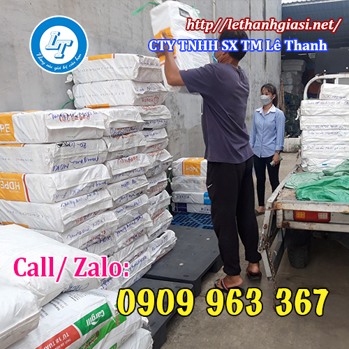 SẢN XUẤT TÚI RÁC MÀU ĐEN GIÁ RẺ TPHCM túi đựng rác