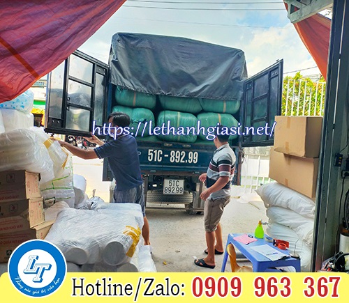 TÚI ĐỰNG TRÀ SỮA 1 LY GIÁ RẺ ĐẠI LÝ bao bì túi xốp