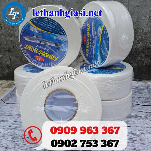 sỉ giá rẻ giấy cuộn công nghiệp 900 gam sỉ giá rẻ giấy cuộn công nghiệp 900 gam