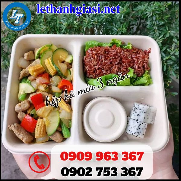 sỉ giá rẻ khay đựng thực phẩm bã mía an toàn tiện lợi sỉ giá rẻ khay đựng thực phẩm bã mía an toàn tiện lợi
