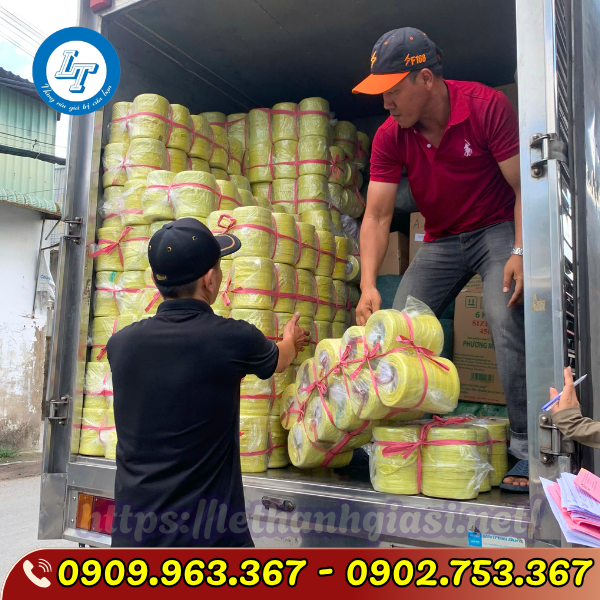 SỈ RẺ DÂY NILON ĐỤC ĐỦ MÀU TẠI BÌNH TÂN SỈ RẺ DÂY NILON ĐỤC ĐỦ MÀU TẠI BÌNH TÂN