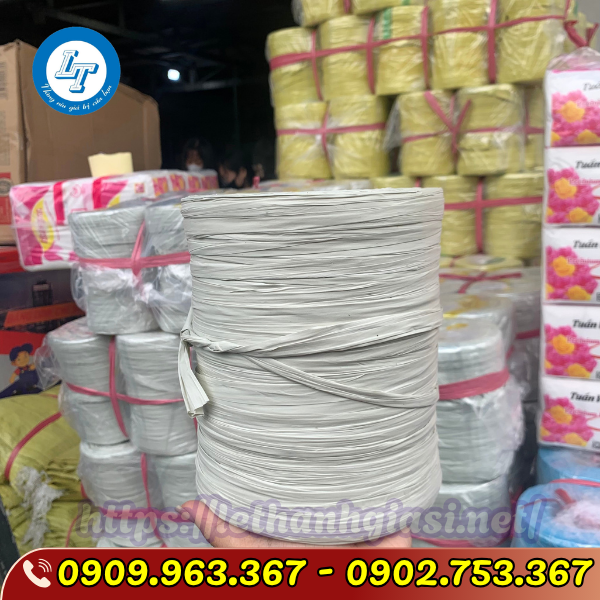 SỈ RẺ DÂY NILON ĐỤC ĐỦ MÀU TẠI BÌNH TÂN SỈ RẺ DÂY NILON ĐỤC ĐỦ MÀU TẠI BÌNH TÂN