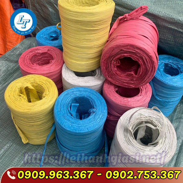 SỈ RẺ DÂY NILON ĐỤC ĐỦ MÀU TẠI BÌNH TÂN SỈ RẺ DÂY NILON ĐỤC ĐỦ MÀU TẠI BÌNH TÂN