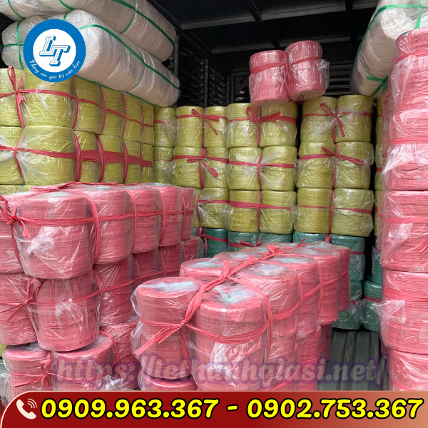 SỈ RẺ DÂY NILON ĐỤC ĐỦ MÀU TẠI BÌNH TÂN SỈ RẺ DÂY NILON ĐỤC ĐỦ MÀU TẠI BÌNH TÂN