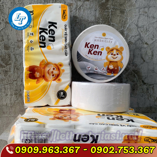 ĐƠN VỊ PHÂN PHỐI SỈ KHĂN GIẤY KEN KEN UY TÍN TPHCM ĐƠN VỊ PHÂN PHỐI SỈ KHĂN GIẤY KEN KEN UY TÍN TPHCM
