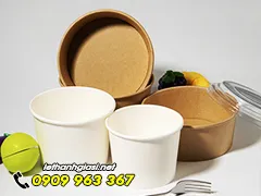ĐỊA CHỈ BÁN TÔ GIẤY ĐỰNG BÚN PHỞ MANG VỀ