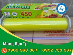 MÀNG BỌC THỰC PHẨM CÓ MẤY LOẠI? LẤY SỈ Ở ĐÂU?