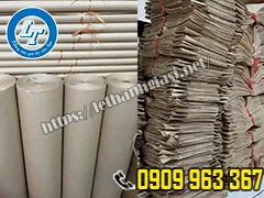 ĐỊA CHỈ BÁN SỈ GIẤY XI MĂNG GIÁ RẺ TẠI TPHCM