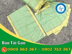 BAO TẢI ĐỰNG GẠO NHỎ 5KG, 10KG GIÁ SỈ RẺ