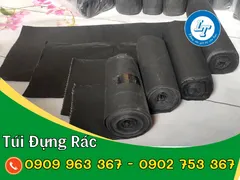 TÚI RÁC ĐEN KHÔNG QUAI, CÓ QUAI GIÁ SỈ TẬN GỐC