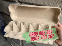 Hộp đựng trứng bằng giấy có nắp giá rẻ