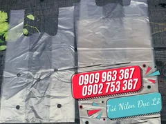Tìm mua túi nilon đục lỗ đựng rau củ quả giá rẻ