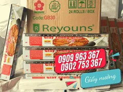 Giấy nướng bánh bán ở đâu giá rẻ chất lượng tốt?