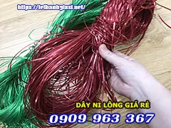 GIÁ RẺ DÂY NI LÔNG KHÂU BAO, BUỘC HÀNG