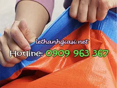 BẢNG GIÁ CÁC LOẠI BẠT CHE NẮNG, MƯA MỚI NHẤT