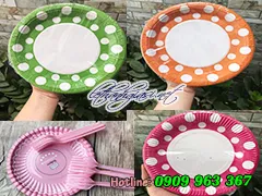 CỬA HÀNG CUNG CẤP BÁT DĨA GIẤY DÙNG 1 LẦN