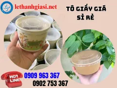 TÔ GIẤY GIÁ SỈ MUA Ở ĐÂU TPHCM