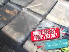 Tìm mua túi zip trong đựng thực phẩm giá rẻ