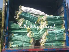 BAO TẢI DỨA ĐỰNG GẠO GIÁ SỈ TẠI NHÀ SẢN XUẤT