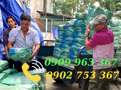 Bao tải đựng nước đá giá sỉ rẻ