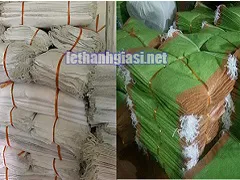 BÁN BUÔN BAO TẢI DỨA, PP ĐỰNG HÀNG CÁC LOẠI GIÁ RẺ TPHCM