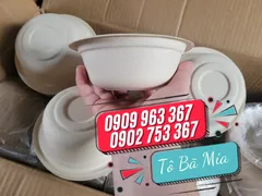 Tìm mua bát bã mía giá rẻ chất lượng