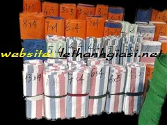 CUNG CẤP BẠT NHỰA CHE NẮNG, MƯA GIÁ ĐẠI LÝ