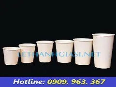 CÁCH ĐỔI OZ SANG ML - CỐC GIẤY GIÁ RẺ