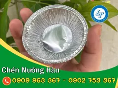 NƠI BÁN CHÉN BẠC NƯỚNG HÀU GIÁ SỈ RẺ