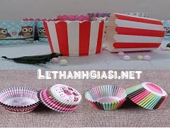 MUA CUP GIẤY – CHÉN GIẤY LÀM BÁNH GIÁ SỈ Ở ĐÂU?